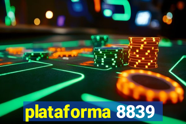 plataforma 8839